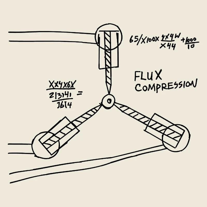Flux Compression