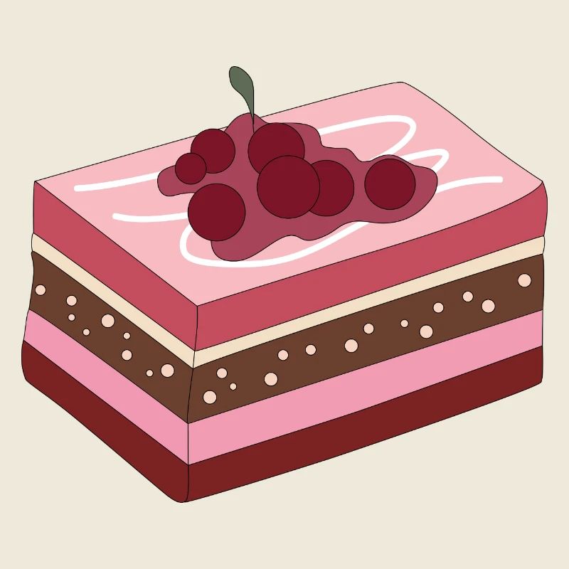 Sweets Cake