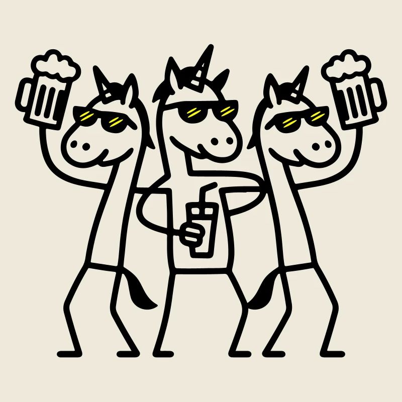 Unicorn Beer Crew