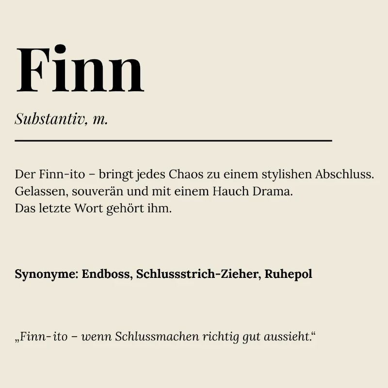 Finn