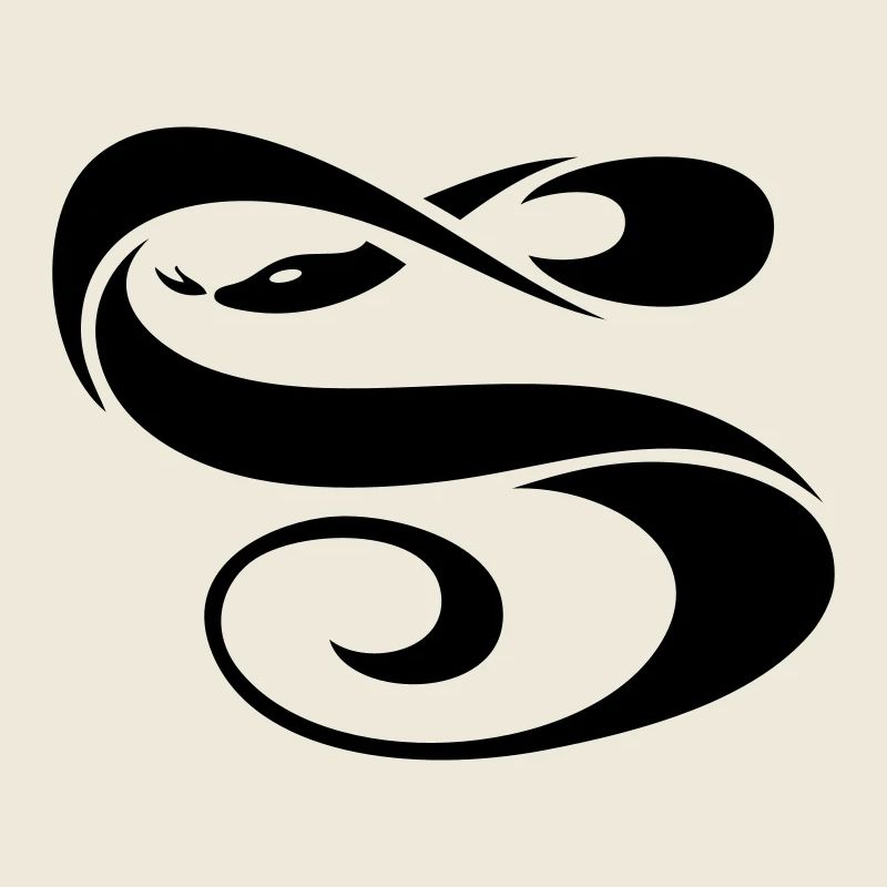 Tribal snake