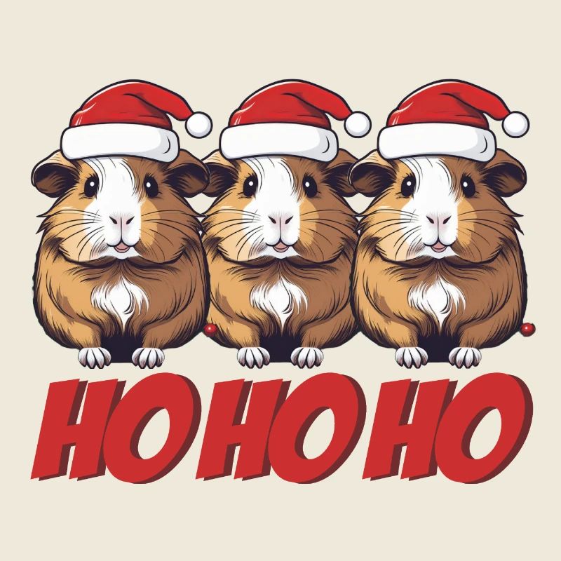 Guinea pig St. Nicholas