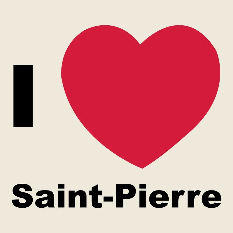i love saint pierre