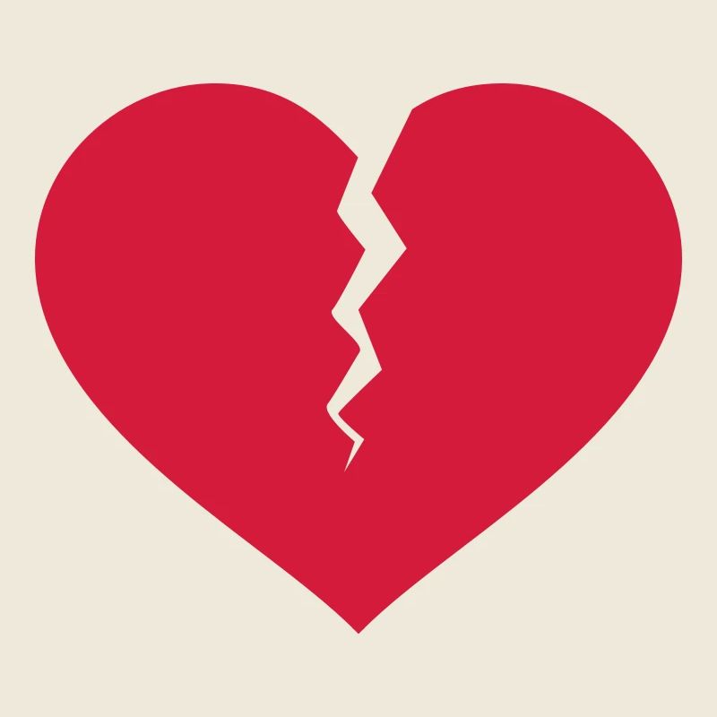 broken heart