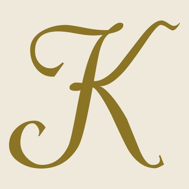 Buchstabe K
