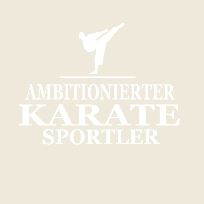 Karate, Karate Trainer