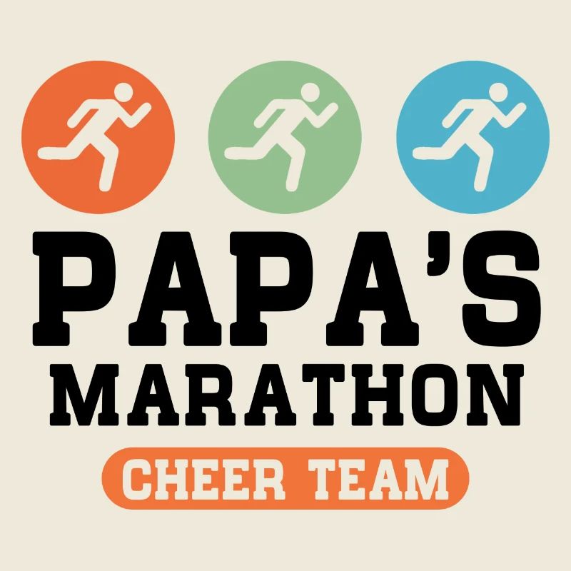 Papas Marathon Cheer Team