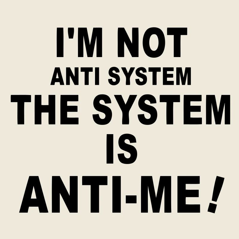 the system