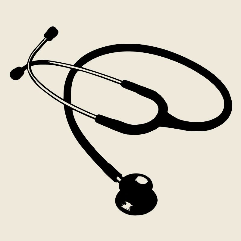 Stethoskop Arzt