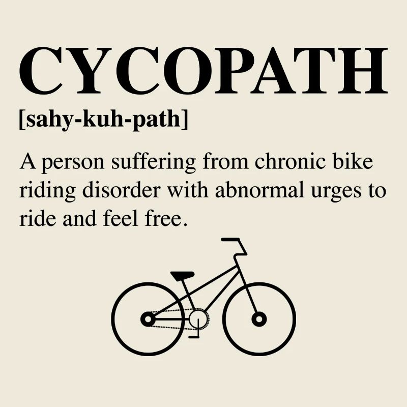 Cycopath Noun
