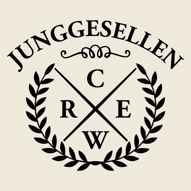 junggesellen crew