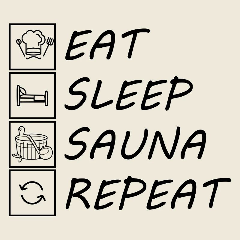 Sauna Wellness Spa