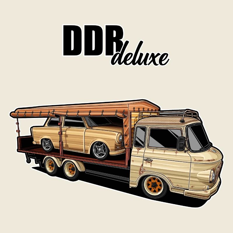 Barkas // Illustration