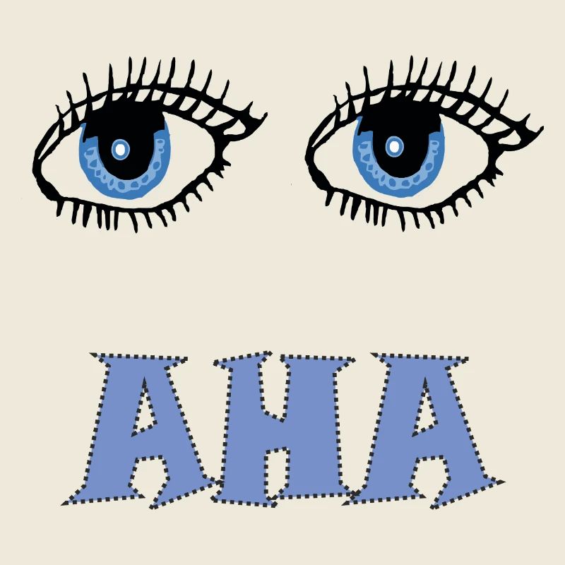 Aha eyes