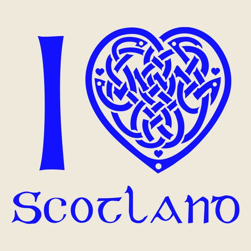 J'aime l'Ecosse