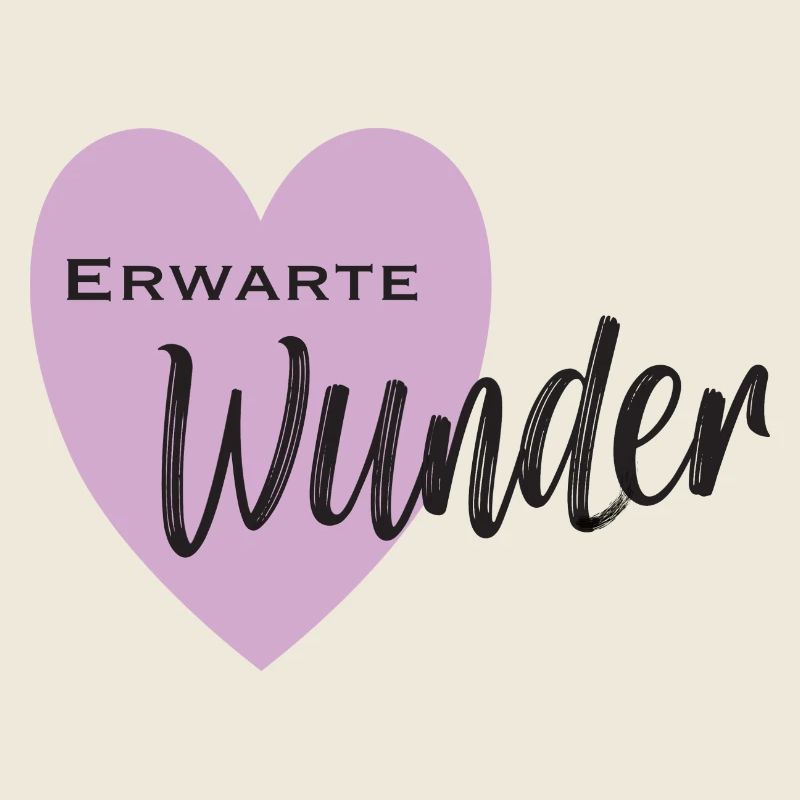 ERWARTE WUNDER