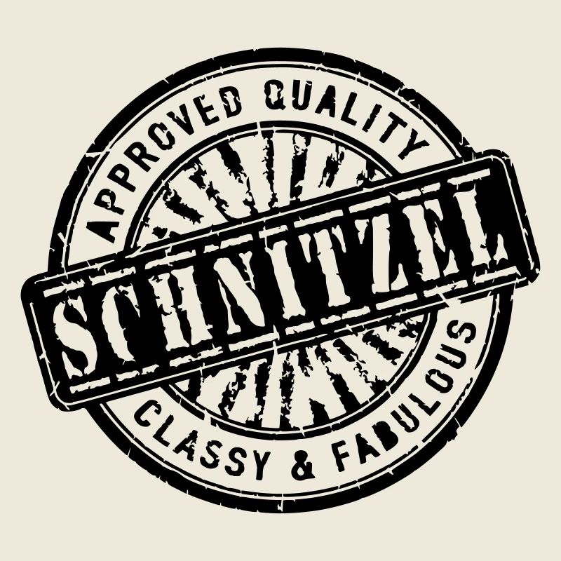 Schnitzel Stamp