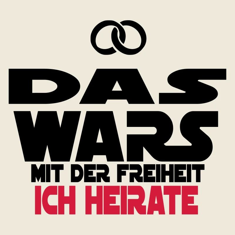 das wars ich heirate