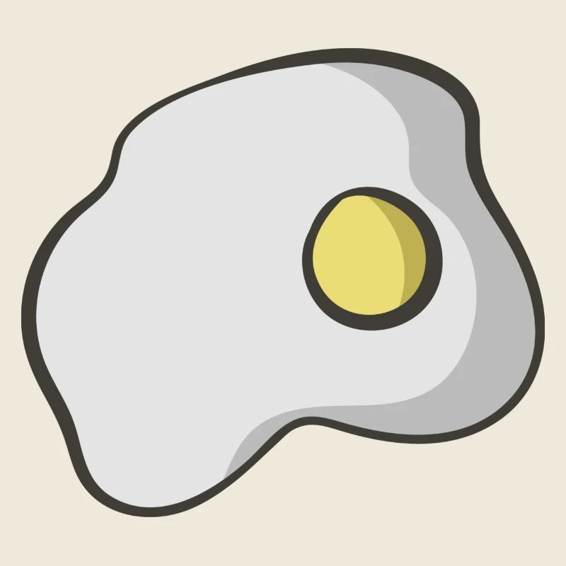 fried egg
