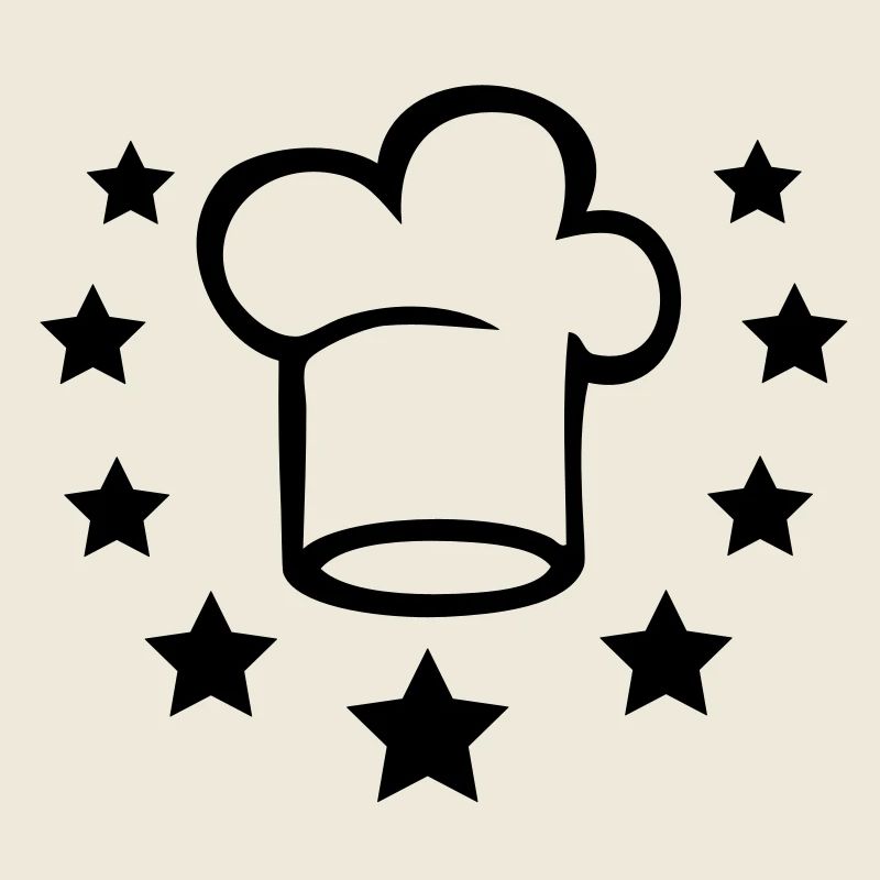 toque de cuisinier