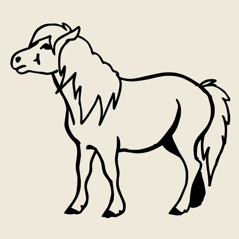 Pony Pferdchen