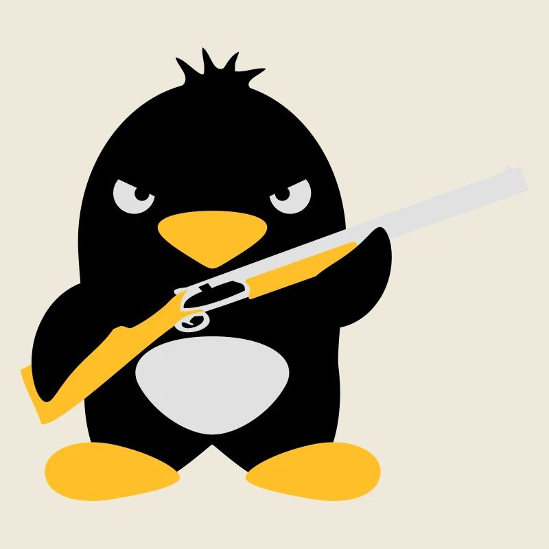 Shotgun Penguin