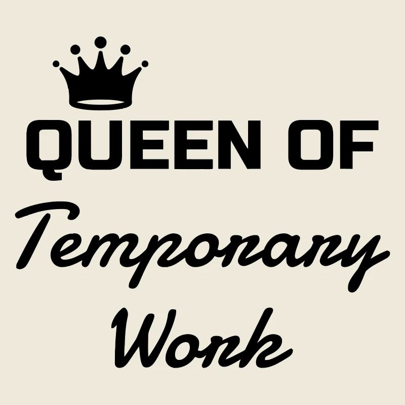 Interim Agency Temporary Worker Temp