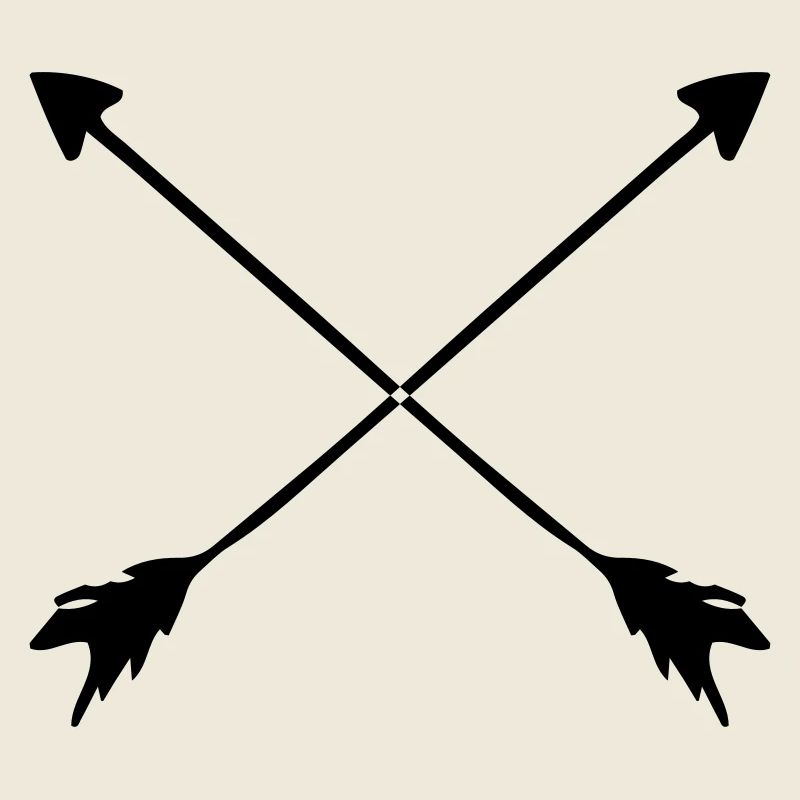 Hipster Sketched Arrows