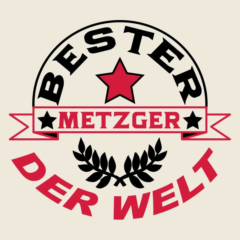 Metzger / Backer / Butcher / Baker / Vati