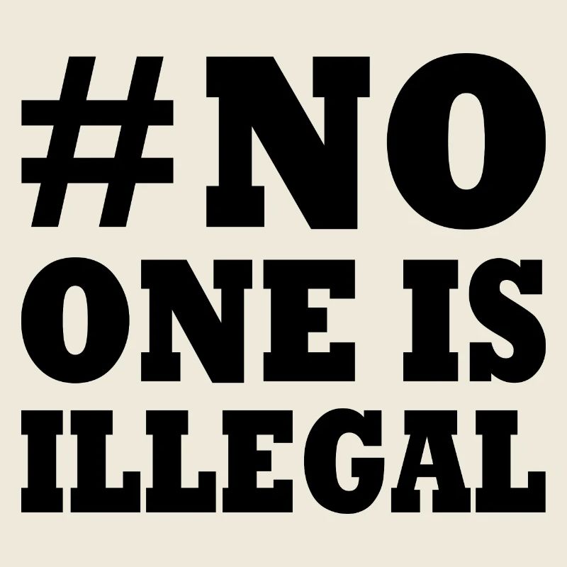 no one is illegal