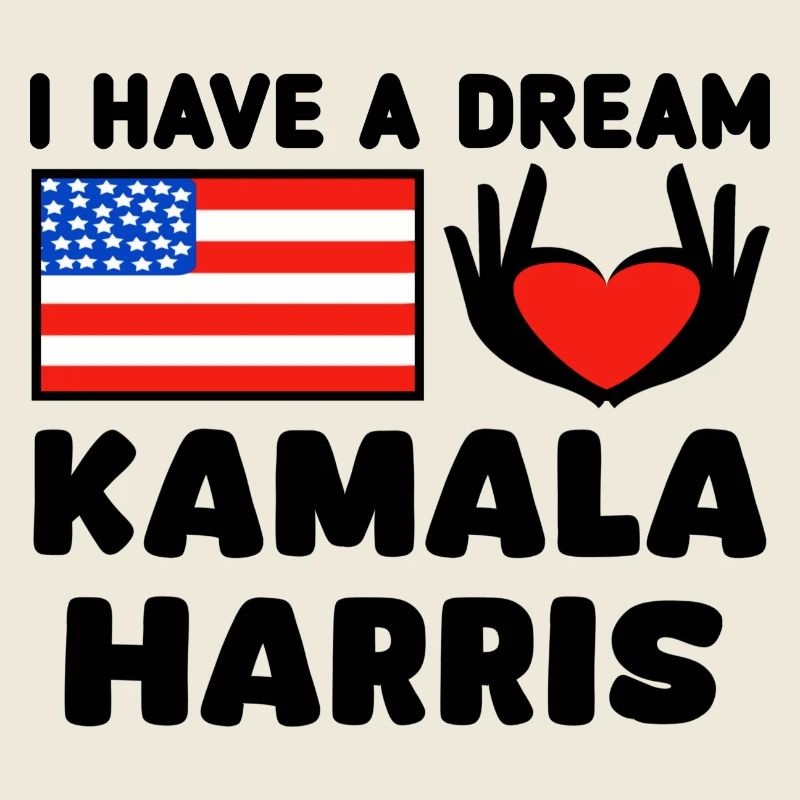 Kamala Harris President Hearthand