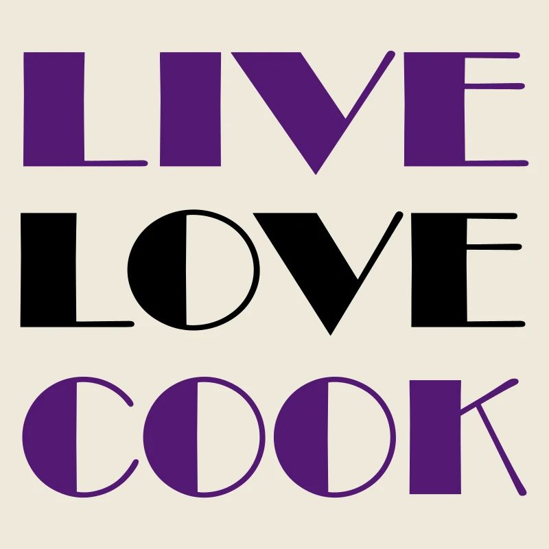 Passion for cooking