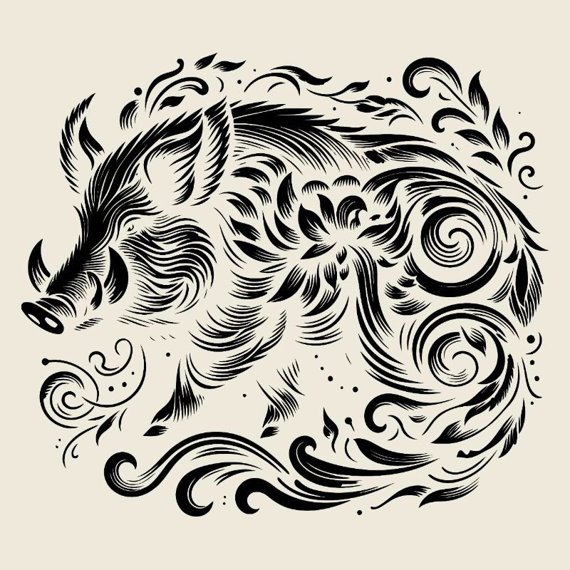 Wildschwein