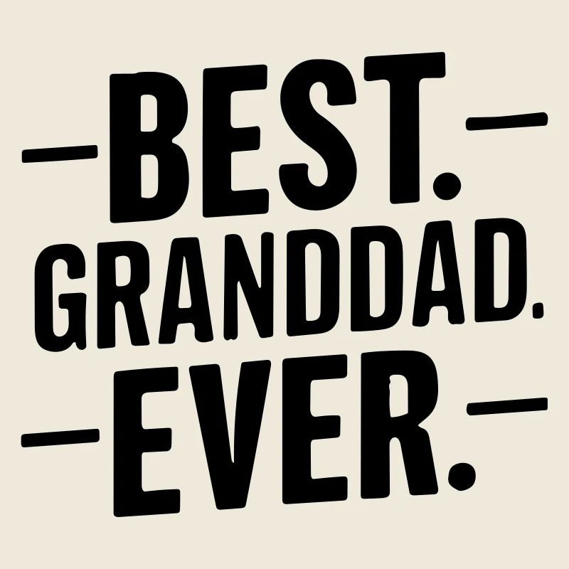 bester Opa aller Zeiten