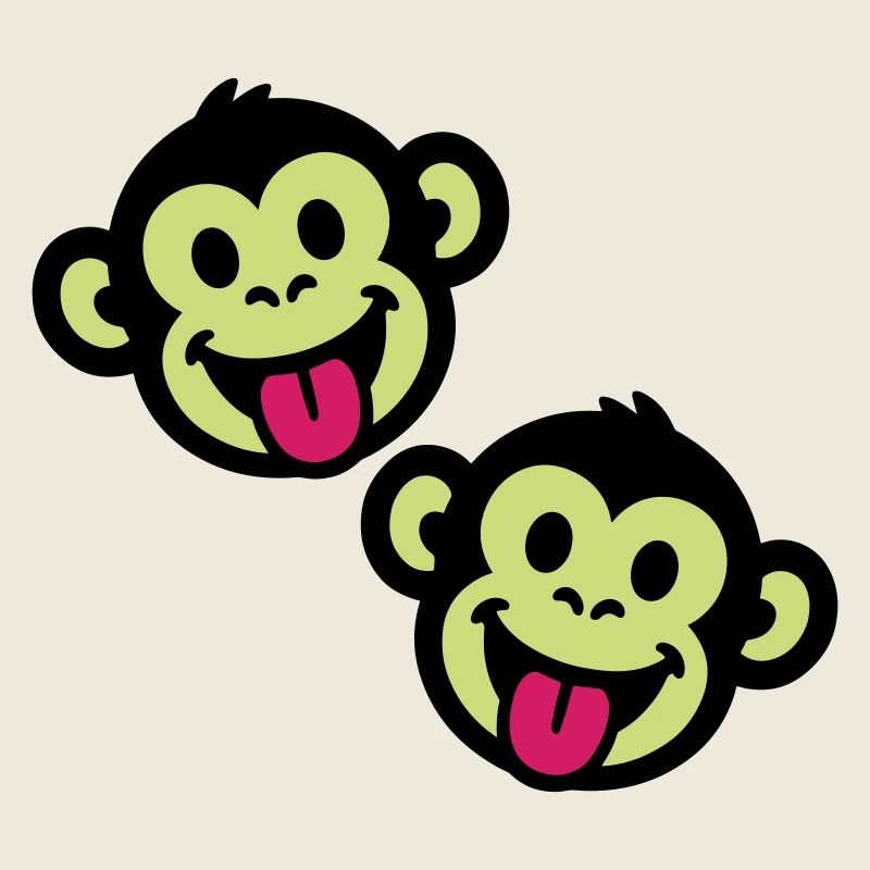 Monkey Funny