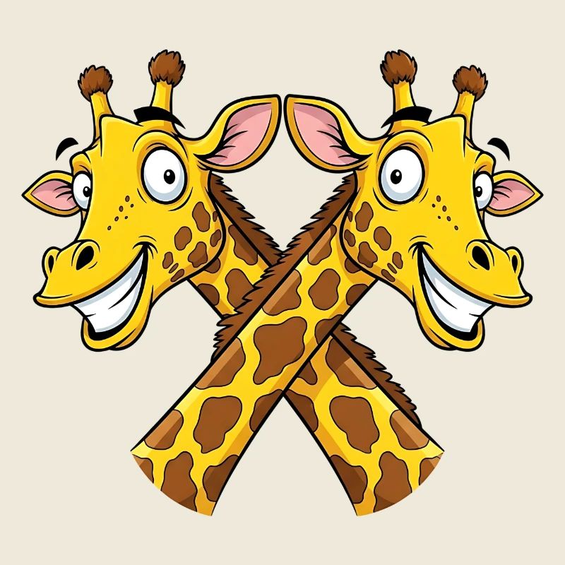 Giraffen Giraffe