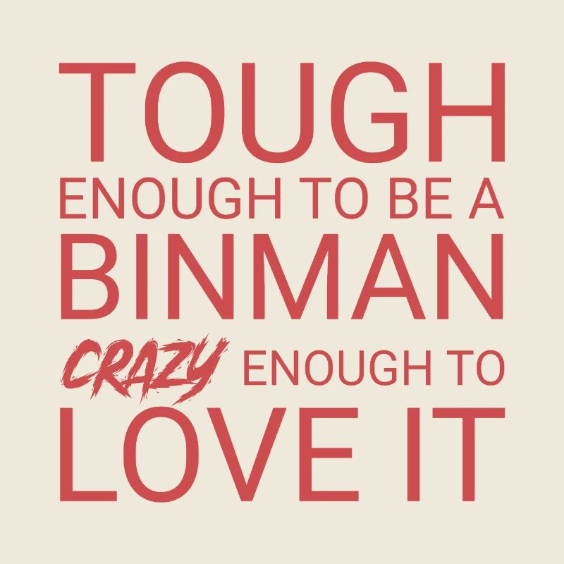 Binman Crazy
