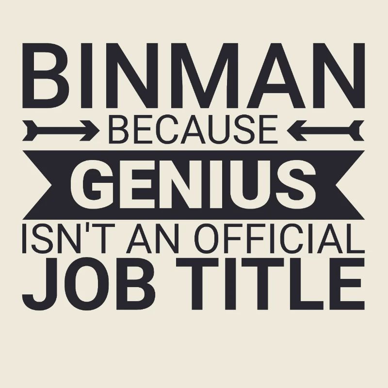 Binman Genius