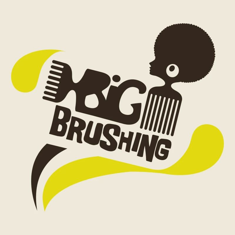 Big brushing