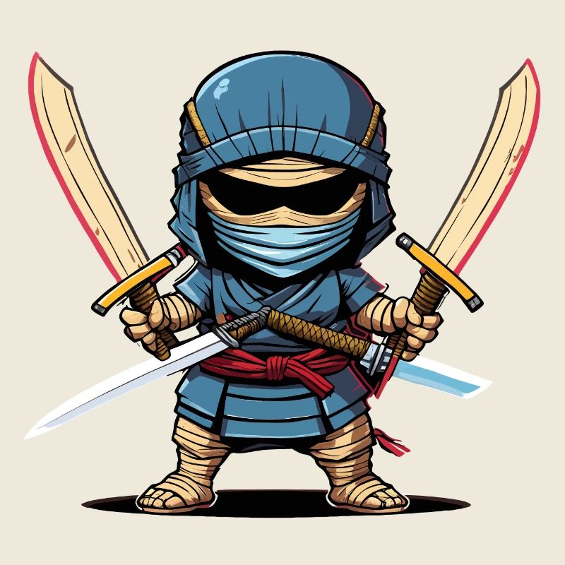 Ninja Momie