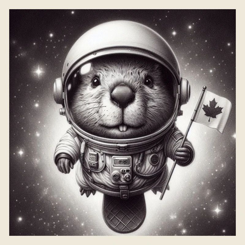 Space beaver