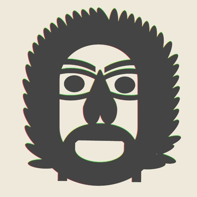 Gruff Man
