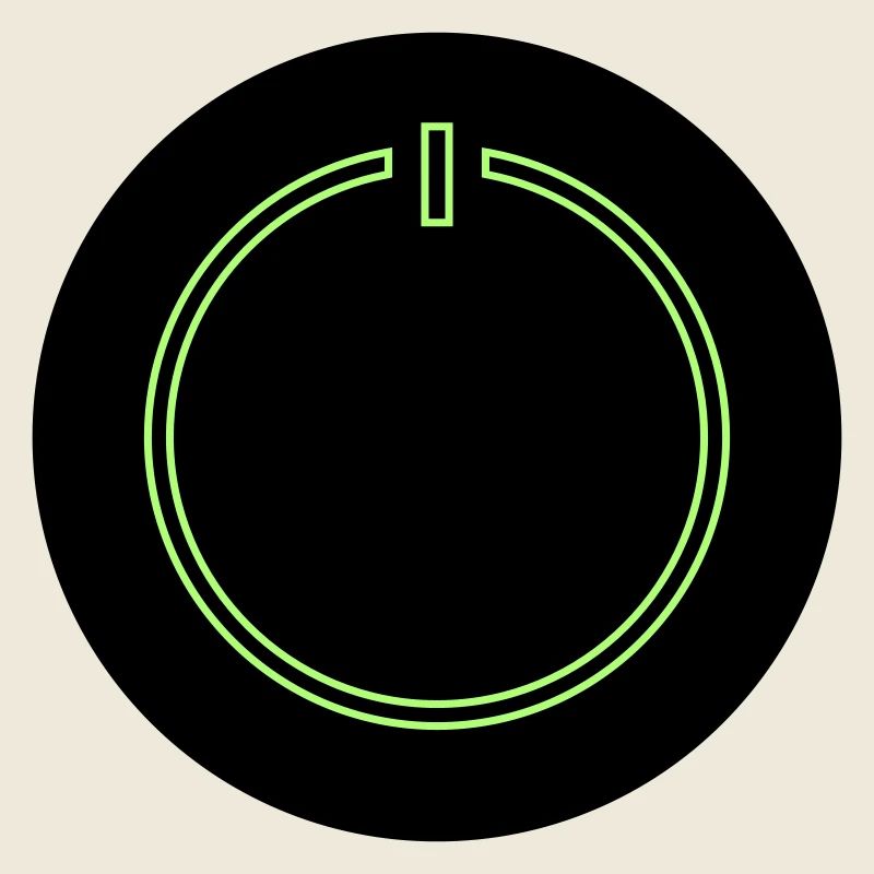 Bouton d’alimentation