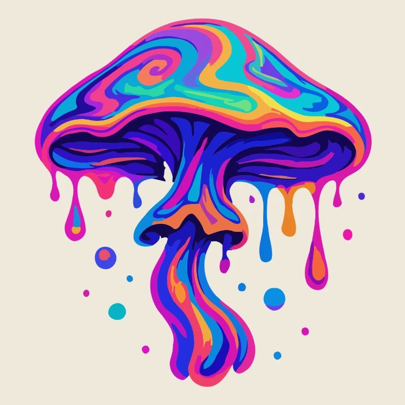 Neon Pilz