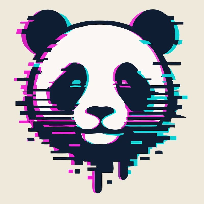 Glitch Panda