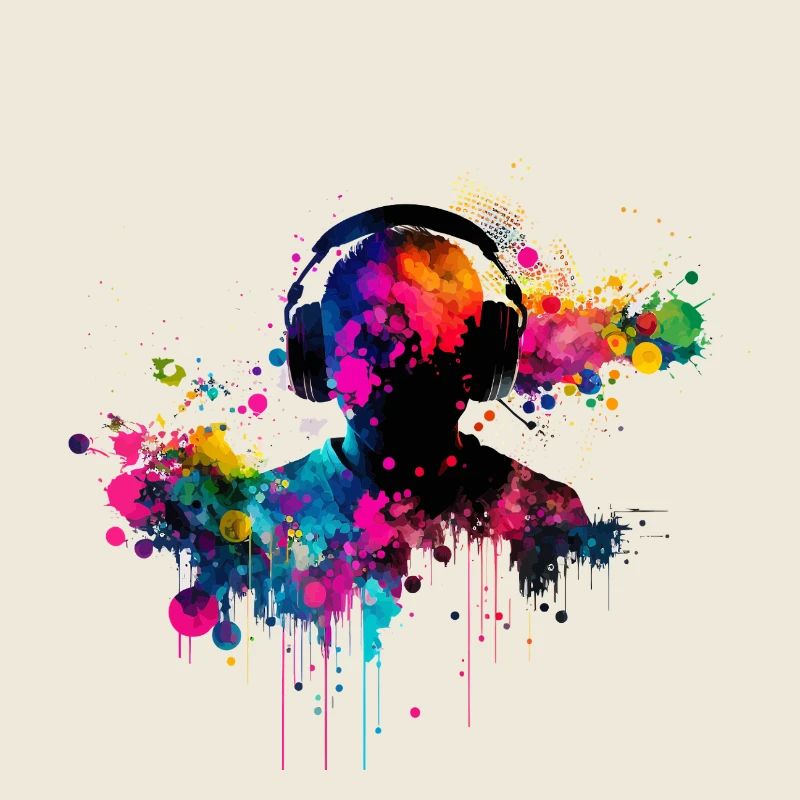 Éclaboussure sonore