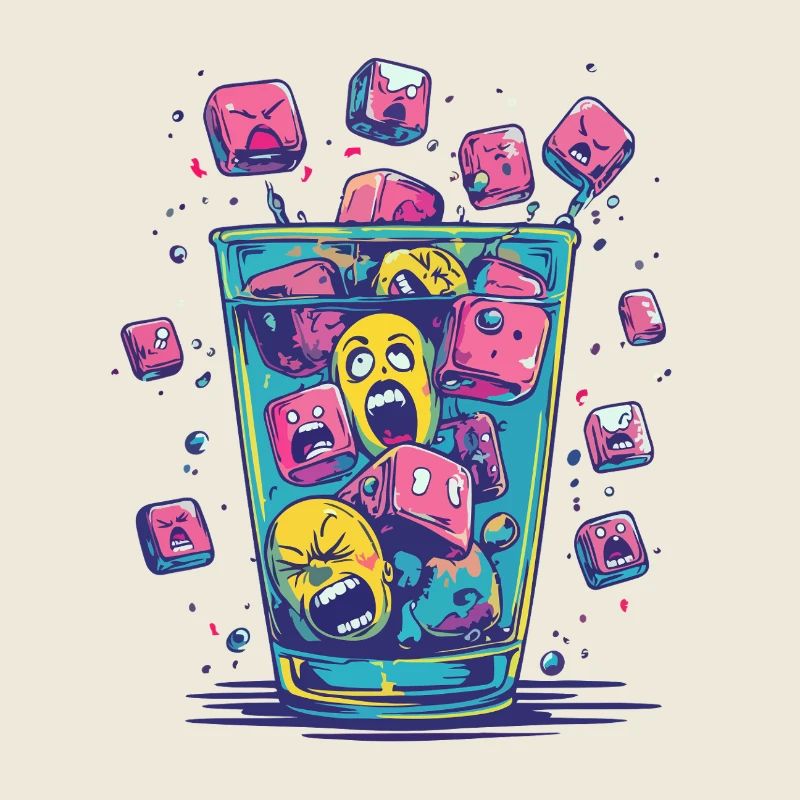 Intoxication cube