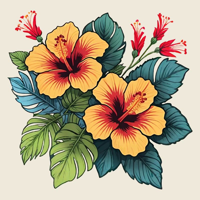 Hibiskus