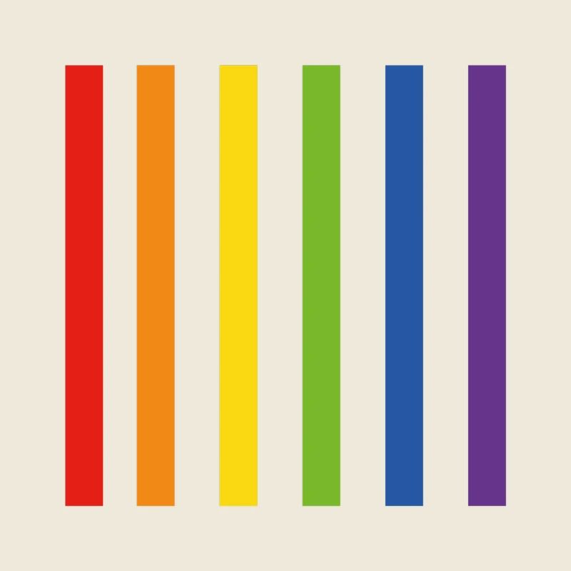 Rainbow Flag LGBT