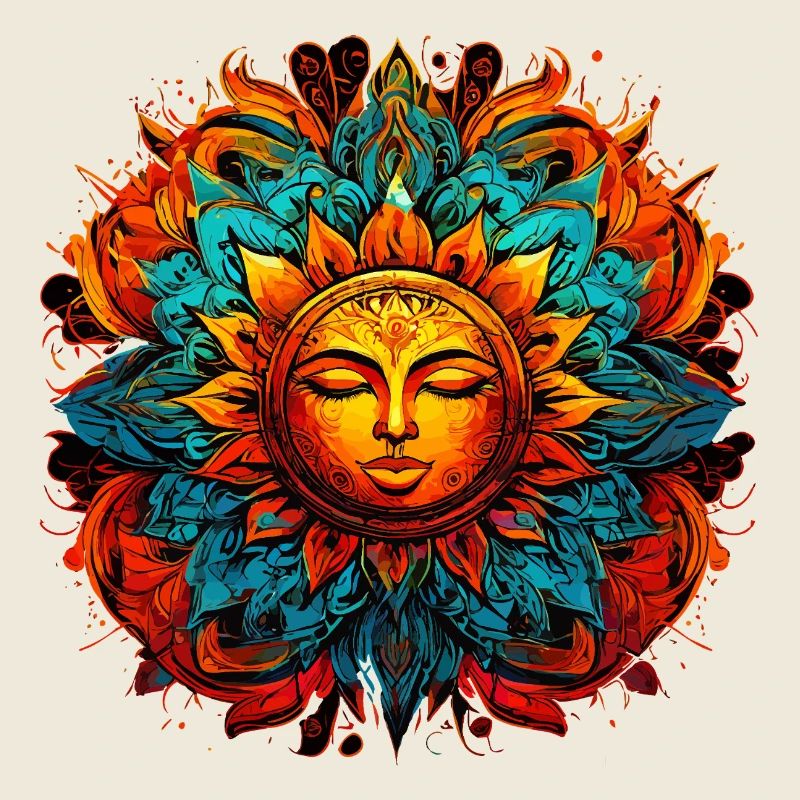 Le soleil Inca